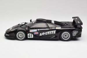 McLaren F1 GTR #41 T. Büscher / R. Gounon 1997 UT Models 1:18 26011 Diecast — photo 4 of 8