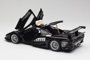 McLaren F1 GTR #41 T. Büscher / R. Gounon 1997 UT Models 1:18 26011 Diecast — photo 5 of 8