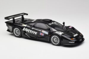 McLaren F1 GTR #41 T. Büscher / R. Gounon 1997 UT Models 1:18 26011 Diecast — photo 6 of 8