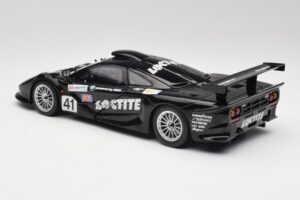 McLaren F1 GTR #41 T. Büscher / R. Gounon 1997 UT Models 1:18 26011 Diecast — photo 7 of 8