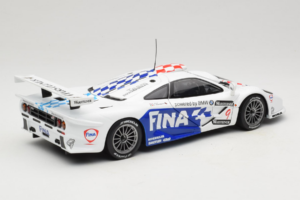 McLaren F1 GTR #9 P. Kox / R. Ravaglia FIA GT Championship 1997 UT Models 1:18 39711 Diecast — photo 3 of 8