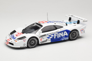 McLaren F1 GTR #9 P. Kox / R. Ravaglia FIA GT Championship 1997 UT Models 1:18 39711 Diecast