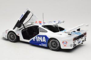 McLaren F1 GTR #9 P. Kox / R. Ravaglia FIA GT Championship 1997 UT Models 1:18 39711 Diecast — photo 5 of 8
