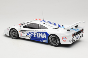 McLaren F1 GTR #9 P. Kox / R. Ravaglia FIA GT Championship 1997 UT Models 1:18 39711 Diecast — photo 7 of 8