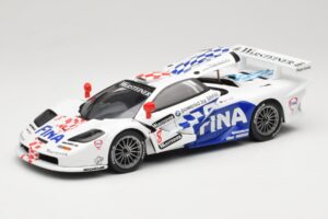 McLaren F1 GTR #8 Team BMW J-J. Lehto / S. Soper FIA GT Championship 1997 UT Models 1:18 39710 Diecast — photo 2 of 8