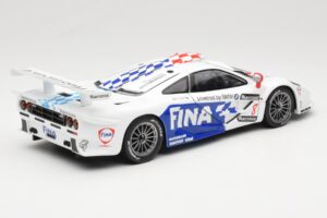 McLaren F1 GTR #8 Team BMW J-J. Lehto / S. Soper FIA GT Championship 1997 UT Models 1:18 39710 Diecast — photo 3 of 8