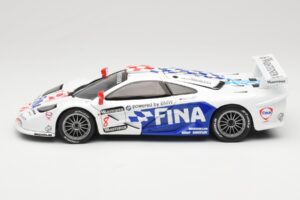 McLaren F1 GTR #8 Team BMW J-J. Lehto / S. Soper FIA GT Championship 1997 UT Models 1:18 39710 Diecast — photo 4 of 8