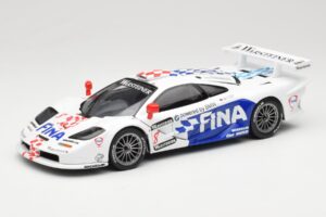McLaren F1 GTR #8 Team BMW J-J. Lehto / S. Soper FIA GT Championship 1997 UT Models 1:18 39710 Diecast