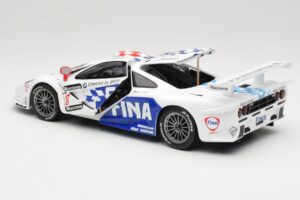 McLaren F1 GTR #8 Team BMW J-J. Lehto / S. Soper FIA GT Championship 1997 UT Models 1:18 39710 Diecast — photo 5 of 8