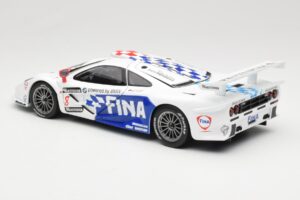 McLaren F1 GTR #8 Team BMW J-J. Lehto / S. Soper FIA GT Championship 1997 UT Models 1:18 39710 Diecast — photo 7 of 8