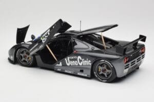 McLaren F1 GTR #59 Ueno Clinic Y. Dalmas / J.J. Lehto / M. Sekiya 24 Hours of Le Mans Winner 1995 Minichamps 1:18 530133559 D — photo 5 of 8