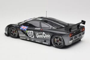 McLaren F1 GTR #59 Ueno Clinic Y. Dalmas / J.J. Lehto / M. Sekiya 24 Hours of Le Mans Winner 1995 Minichamps 1:18 530133559 D — photo 7 of 8