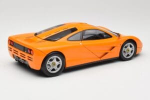 McLaren F1 Orange Minichamps 1:18 530133421 Diecast — photo 3 of 8