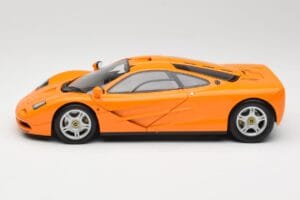 McLaren F1 Orange Minichamps 1:18 530133421 Diecast — photo 4 of 8