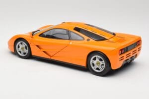 McLaren F1 Orange Minichamps 1:18 530133421 Diecast — photo 7 of 8