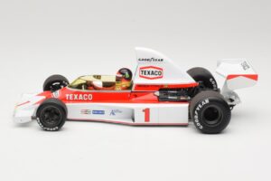 McLaren M23 Ford #1 E. Fittipaldi F1 1975 Minichamps 1:18 530751801 Diecast — photo 4 of 9
