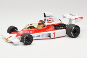 McLaren M23 Ford #1 E. Fittipaldi F1 1975 Minichamps 1:18 530751801 Diecast