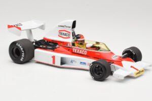 McLaren M23 Ford #1 E. Fittipaldi F1 1975 Minichamps 1:18 530751801 Diecast — photo 6 of 9