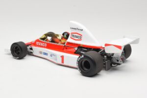 McLaren M23 Ford #1 E. Fittipaldi F1 1975 Minichamps 1:18 530751801 Diecast — photo 7 of 9
