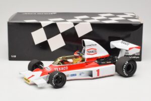 McLaren M23 Ford #1 E. Fittipaldi F1 1975 Minichamps 1:18 530751801 Diecast — photo 9 of 9