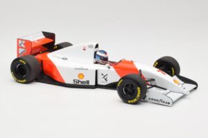 McLaren Ford MP4/8 #7 M. Hakkinen 1993 Minichamps 1:18 530931837 Diecast — photo 4 of 6