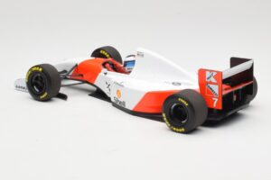 McLaren Ford MP4/8 #7 M. Hakkinen 1993 Minichamps 1:18 530931837 Diecast — photo 5 of 6
