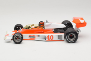 McLaren M23 Ford #40 G. Villeneuve British GP 1977 Minichamps 1:18 530771840 Diecast — photo 3 of 7
