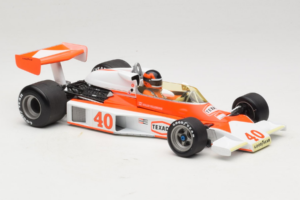 McLaren M23 Ford #40 G. Villeneuve British GP 1977 Minichamps 1:18 530771840 Diecast — photo 4 of 7