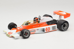 McLaren M23 Ford #40 G. Villeneuve British GP 1977 Minichamps 1:18 530771840 Diecast