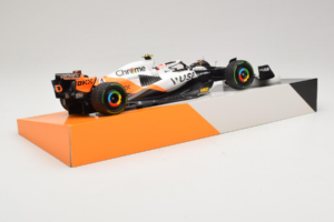 McLaren MCL60 #4 L. Norris McLaren F1 Team Monaco Grand Prix 2023 Minichamps 1:18 533232504 Resin — photo 3 of 7