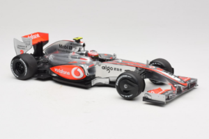 McLaren MP4-24 Mercedes #2 H. Kovalainen F1 2009 Minichamps 1:18 503091802 Diecast — photo 4 of 7