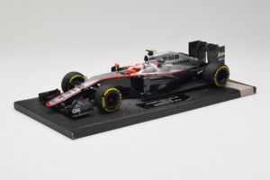 McLaren MP4-30 Honda #22 J. Button McLaren Honda F1 Team Australian Grand Prix 2015 Minichamps 1:18 537151822 Diecast — photo 2 of 7