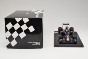 McLaren MP4-31 Honda #22 J. Button McLaren Honda F1 Team Chinese Grand Prix 2016 Minichamps 1:18 537161822 Diecast — photo 6 of 7