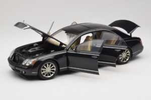 Maybach 57S Black AUTOart 1:18 76156 Diecast — photo 2 of 7