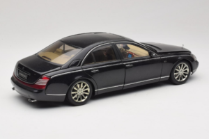 Maybach 57S Black AUTOart 1:18 76156 Diecast — photo 3 of 7