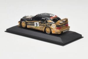Mercedes 190E 2.5-16 Evo 2 W201 #9 K. Ludwig Zung Fu Racing Macau GP 1991 Minichamps 1:43 13103 Diecast — photo 3 of 4
