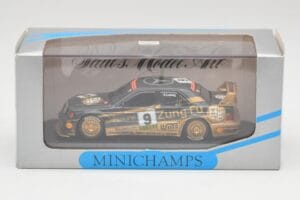 Mercedes 190E 2.5-16 Evo 2 W201 #9 K. Ludwig Zung Fu Racing Macau GP 1991 Minichamps 1:43 13103 Diecast — photo 4 of 4