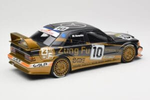 Mercedes 190E 2.5-16 EVO II W201 #10 Zung Fu N. Amorim Guia Race Macau 1991 Minichamps 1:18 155913610 Diecast — photo 3 of 6