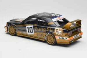 Mercedes 190E 2.5-16 EVO II W201 #10 Zung Fu N. Amorim Guia Race Macau 1991 Minichamps 1:18 155913610 Diecast — photo 4 of 6