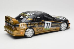 Mercedes 190E 2.5-16 EVO II W201 #11 K. Thiim Guia Race Macau 1991 Minichamps 1:18 155913611 Diecast — photo 3 of 6