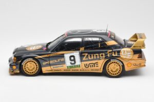 Mercedes 190E 2.5-16 Evo II #9 K. Ludwig Macau GP 3rd Place 1991 AUTOart 1:18 89135 Diecast — photo 4 of 8
