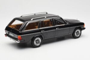 Mercedes 200 T S123 Black Norev 1:18 183735 Diecast — photo 3 of 8