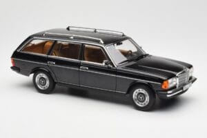 Mercedes 200 T S123 Black Norev 1:18 183735 Diecast — photo 6 of 8