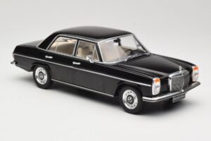 Mercedes 220D W115 Black MCG 1:18 MCG18117 Diecast — photo 4 of 6