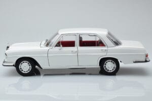 Mercedes 250 SE W108 White Limited Edition Norev 1:18 183763 Diecast — photo 4 of 8