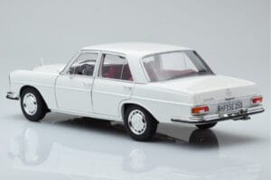 Mercedes 250 SE W108 White Limited Edition Norev 1:18 183763 Diecast — photo 7 of 8