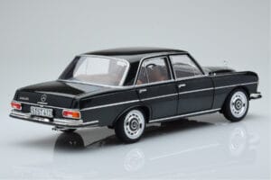 Mercedes 280 SE W108 Green Norev 1:18 183935 Diecast — photo 3 of 8