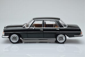 Mercedes 280 SE W108 Green Norev 1:18 183935 Diecast — photo 4 of 8