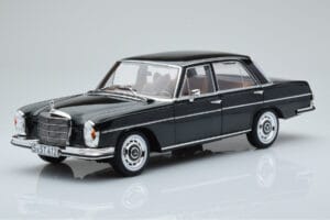 Mercedes 280 SE W108 Green Norev 1:18 183935 Diecast