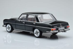 Mercedes 280 SE W108 Green Norev 1:18 183935 Diecast — photo 7 of 8
